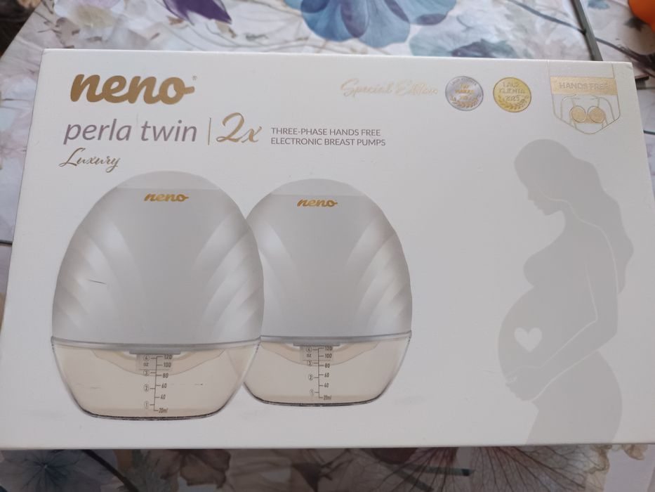 Neno perla laktator