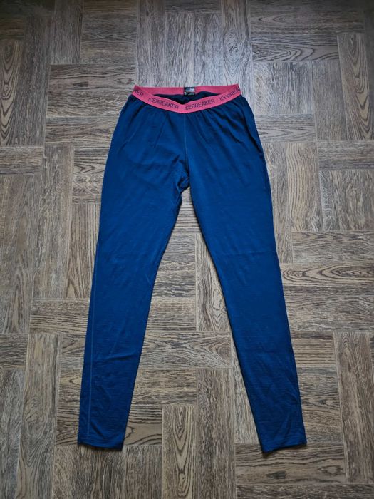 Icebreaker M-ка 200 Merino Wool шерстяні термо штани