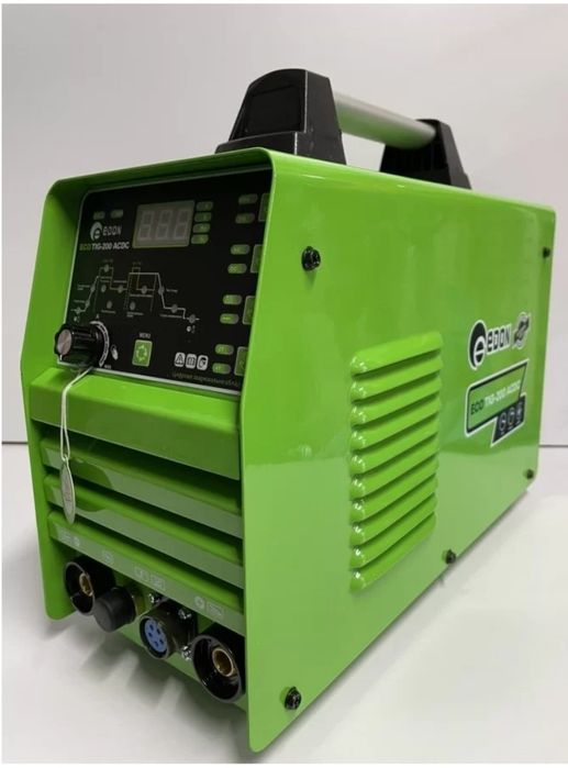 Apгoннo-дугoвий звapювaльний aпapaт Edon ECO TIG-200 AC/DC