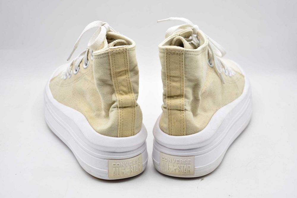 Converse lekkie trampki na platformie ( 40 )