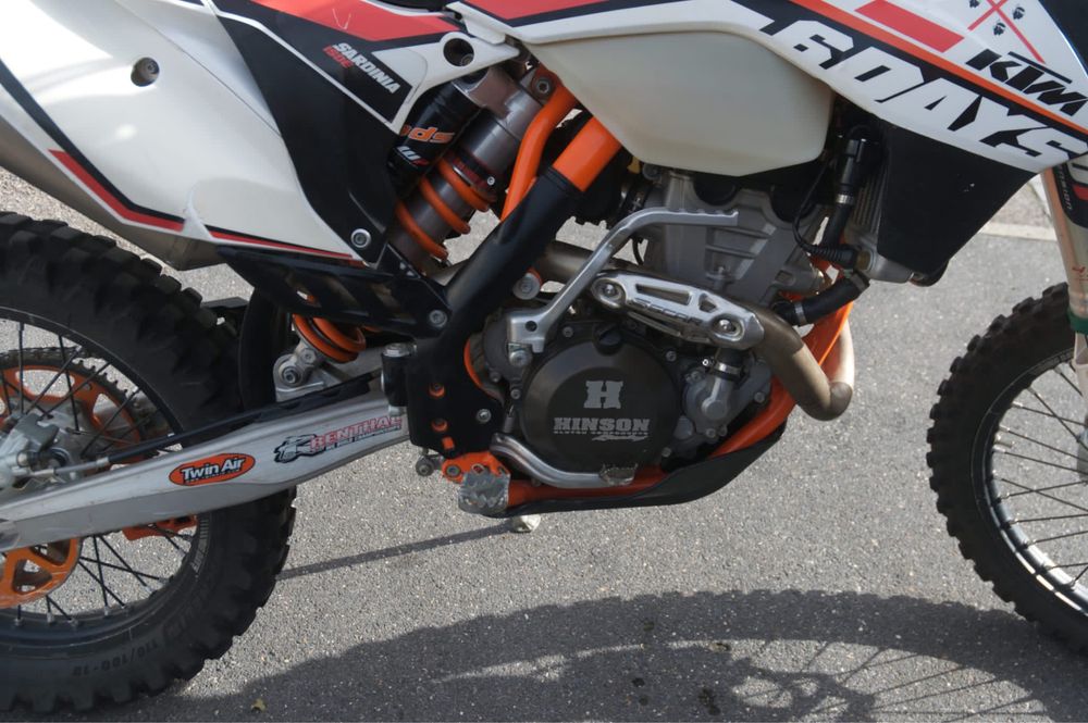 KTM 250 Six days