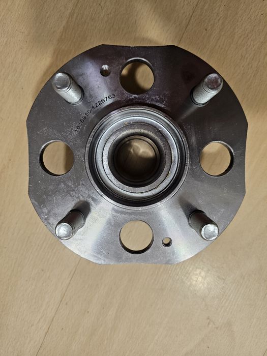 Cubo de roda traseiro Honda