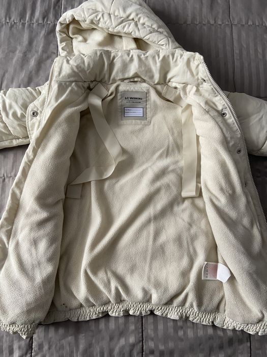 Дитяча зимова куртка (унісекс)