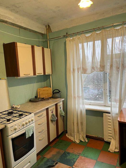 Продам 1 комнатную квартиру ул.Героев 93 бригады 3 этаж