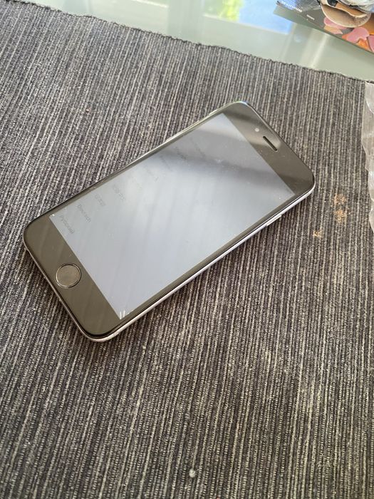 Iphone 6 usado com 128 g