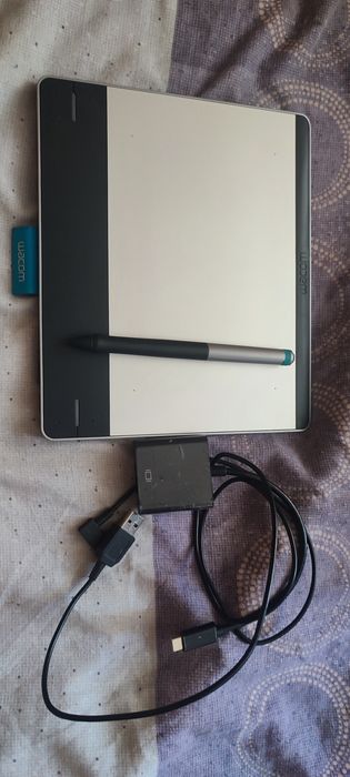 WACOM CTL -480 графический планшет