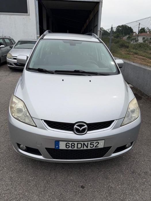 Mazda 5 2.0D 143CV 7Lugares