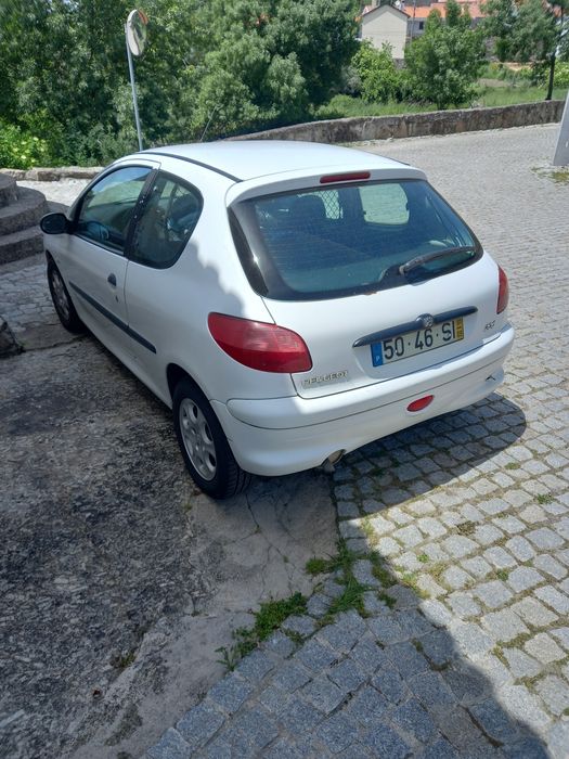 Peugeot 206 1.9D