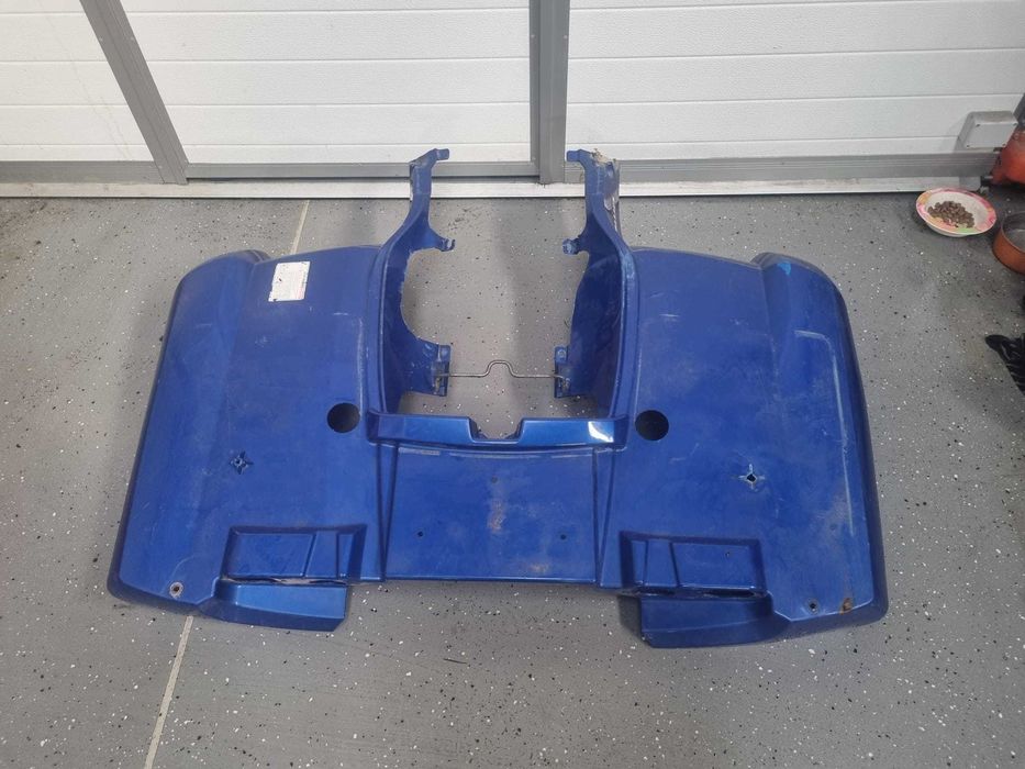 Plastiki owiewki polaris sportsman 500 . 2008r przód i tył