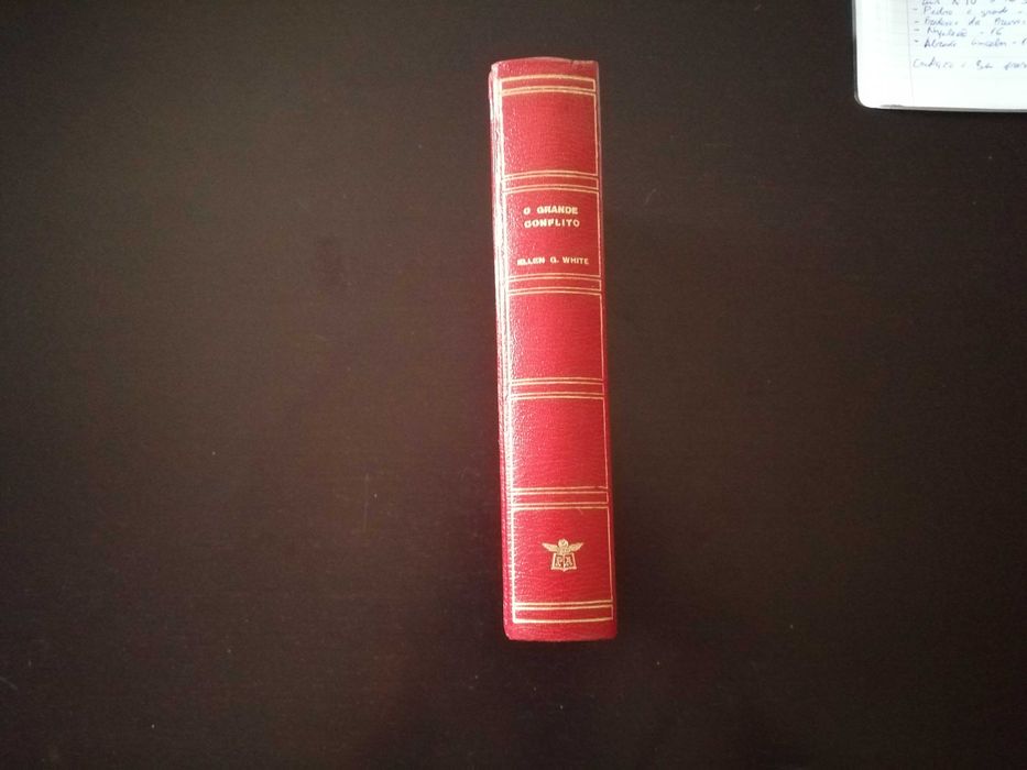 Ekkeb G. White
O Grande Conflito