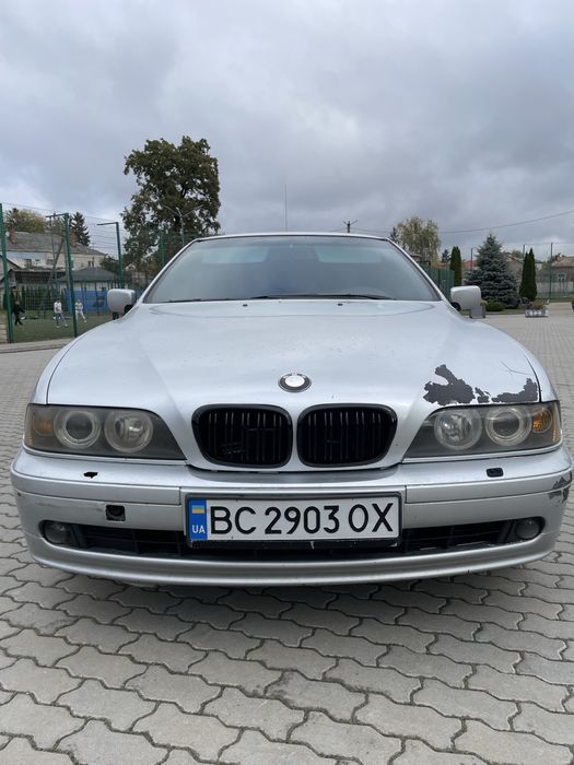 Продам BMW E39 520D