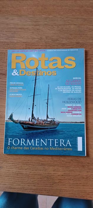 Revistas Rotas & Destinos