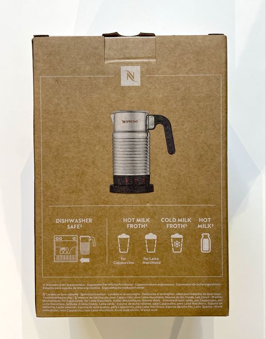 Aeroccino 4 (Novo)