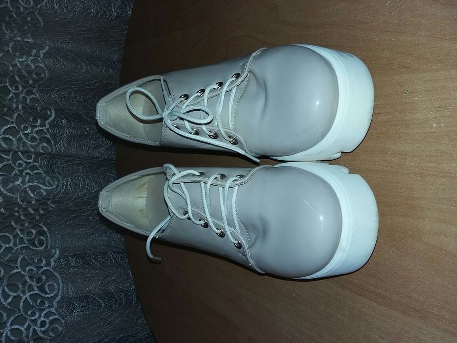 Туфлі  25см устілка