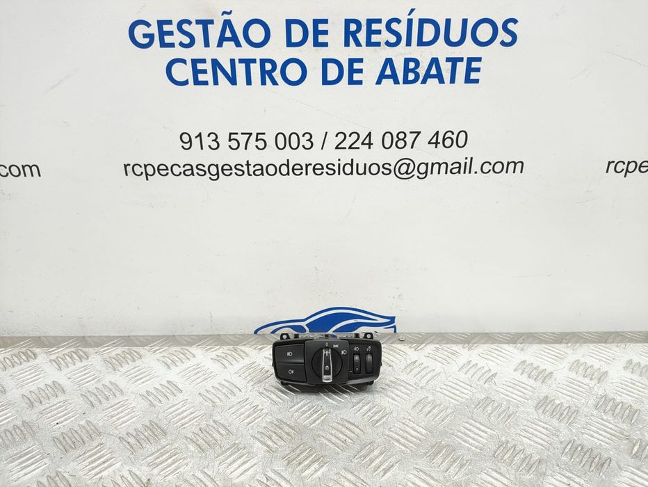 Modulo Comutador Switch Luzes BMW Serie 1 F20 F21