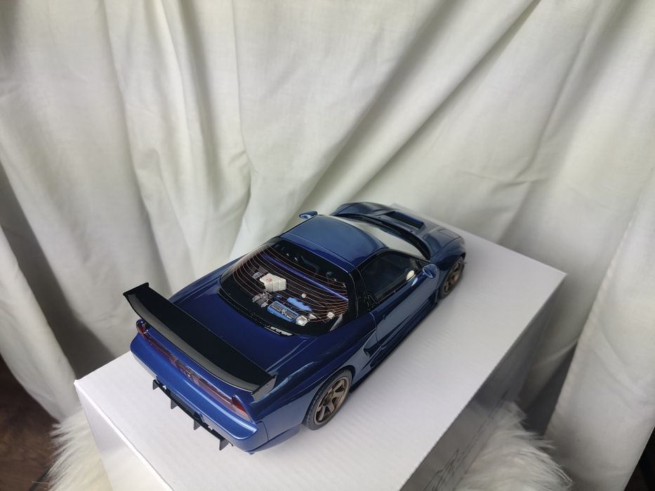 Honda NSX OTTO 1:18 nowy model