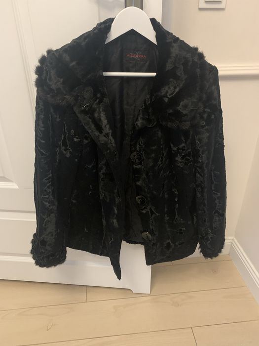 Piekne futerko na zime stylowe