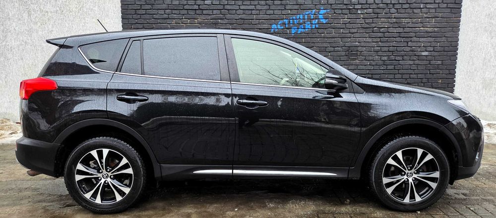 Toyota Rav4 Lift 2,0Gaz Sekwencja 150Km 2015Rok Salon Polska Napęd 4X4