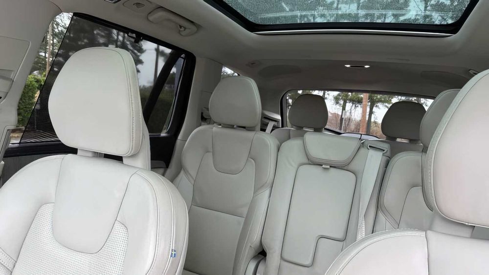 Volvo XC90 T6 Inscription 7-Passenger      2022