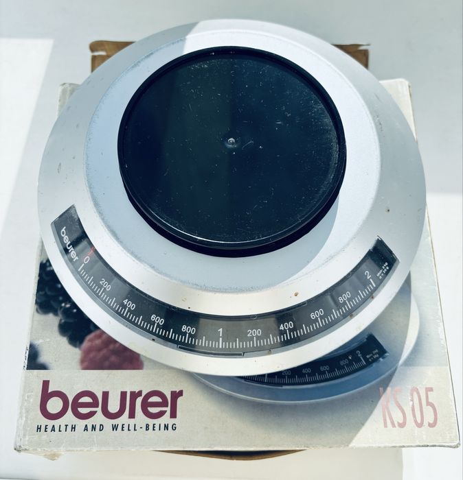 Кухонные механические весы Beurer