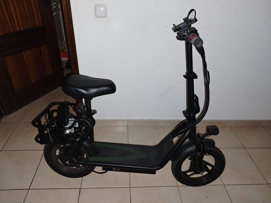 Scooter trotinet, com 7 meses de uso
