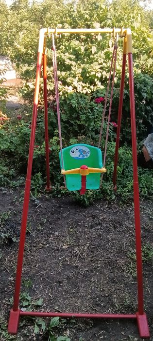 Гойдалка садова дитяча