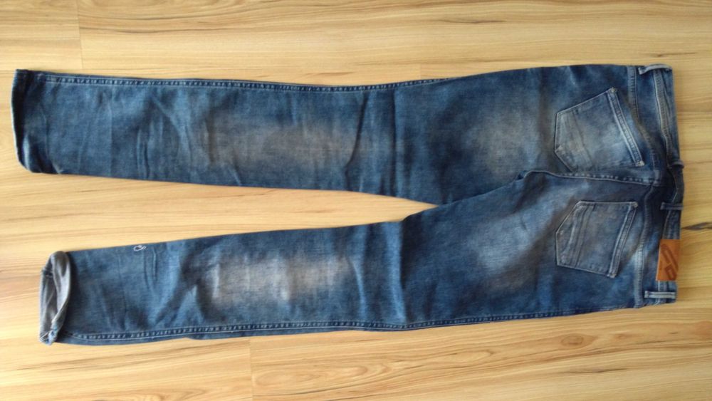 Nowe spodnie dżinsy jeansy new yorker rozm. 36
