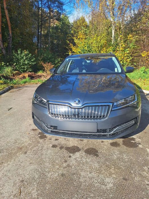 Skoda Superb SKODA SUPERB Kombi 2020 Plug-In Hybrid 1,4 TSI Sportline DSG