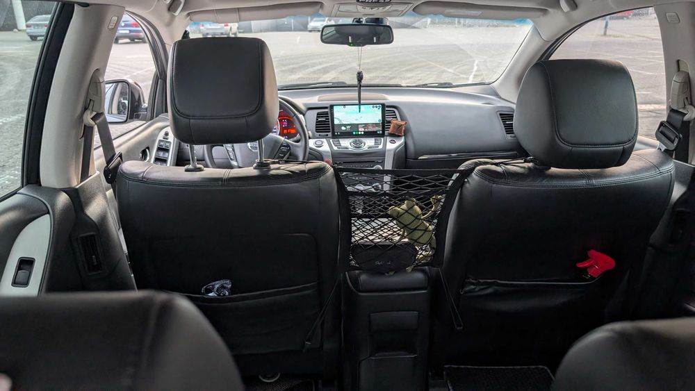 Nissan Murano 2010