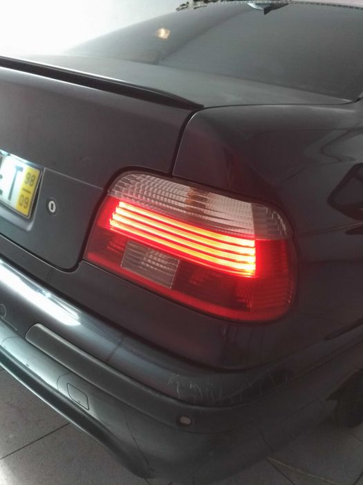 BMW 525TDS  1998