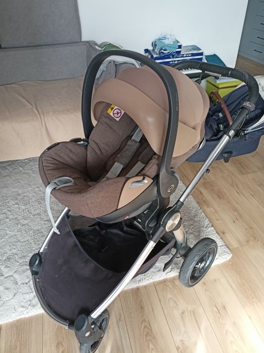 Wózek 3w1 mamas & papas