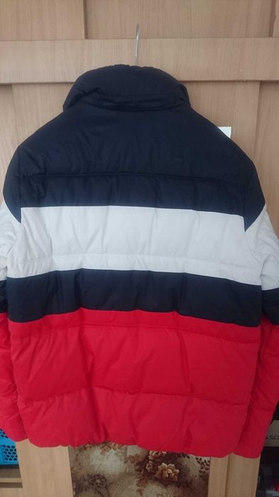Kurtki zimowe Tommy helfinger i calvin klein roz.M kurtka zimowa