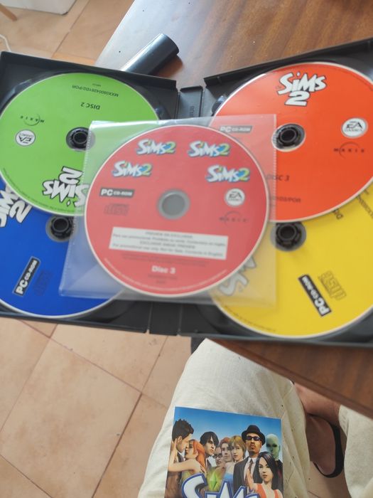 Jogo Sims para pc