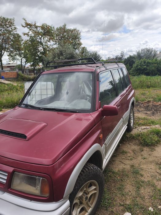 Suzuki Vitara 1.9TD 75CV