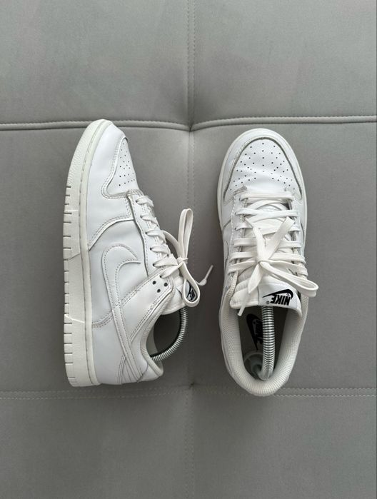 Кросівки Nike Dunk Low Triple White