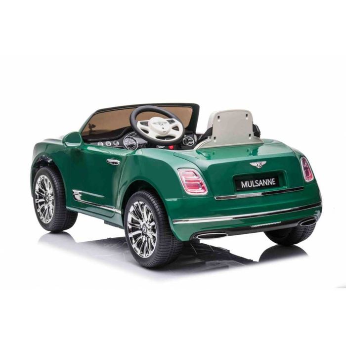 Autko na akumulator BENTLEY MULSANNE auto PREMIUM jeep dżip SUV pojazd