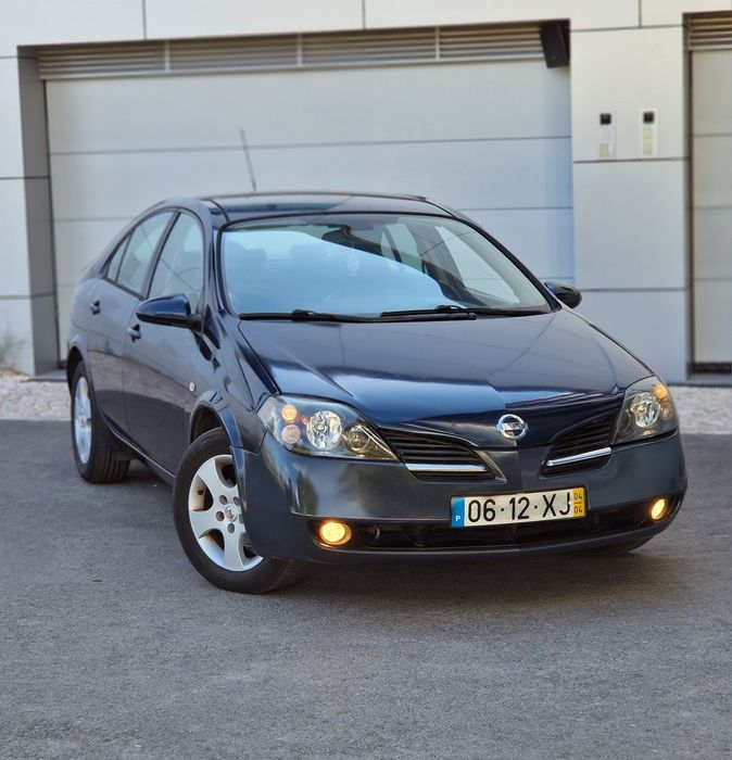 Nissan Primera P12 [1.6]