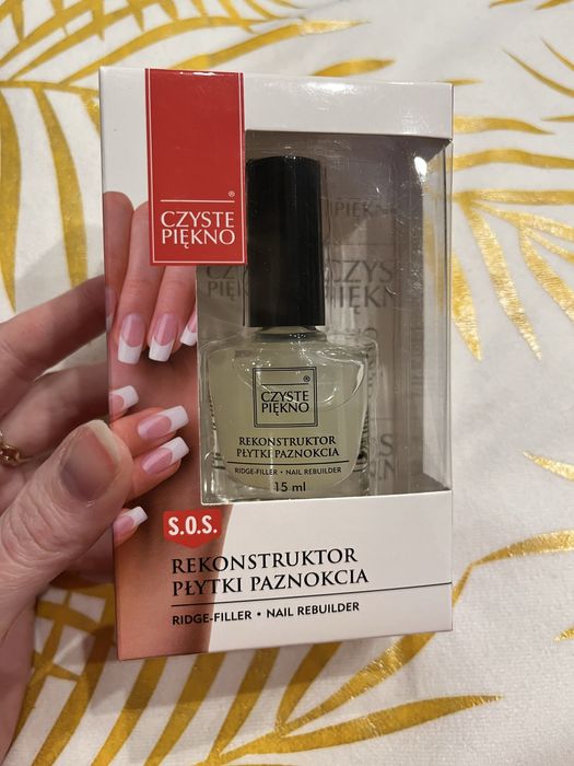 Odżywka do paznokci