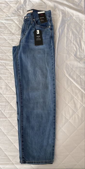 Джинси Levis baggy dad