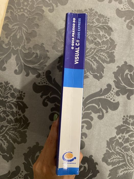 Guia pratico do visual C#