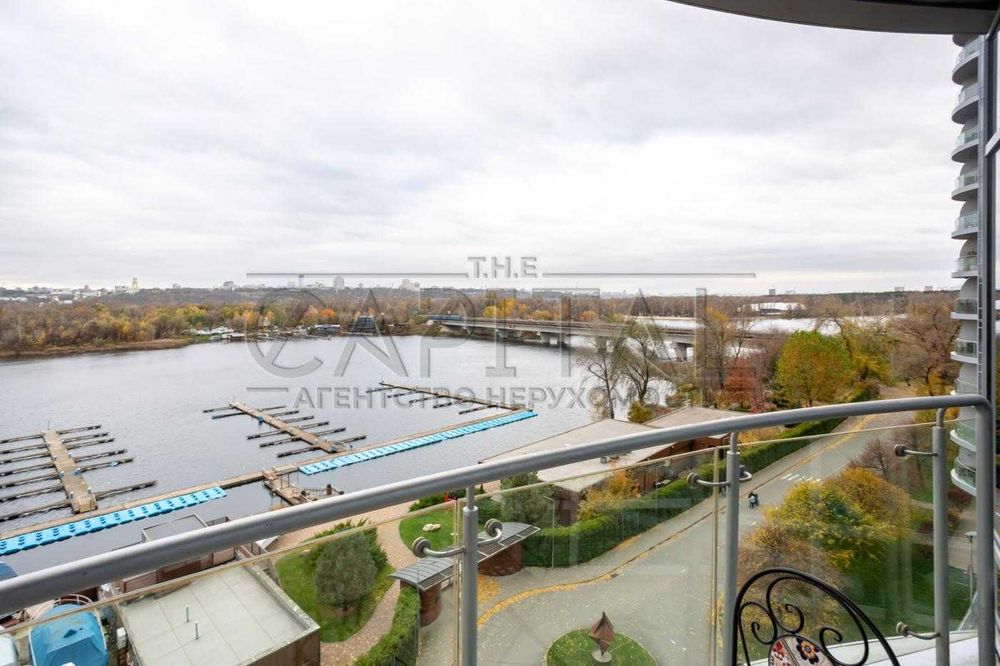 Оренда / Квартира / Лівобережний масив, Київ, Рів'єра Ріверсайд