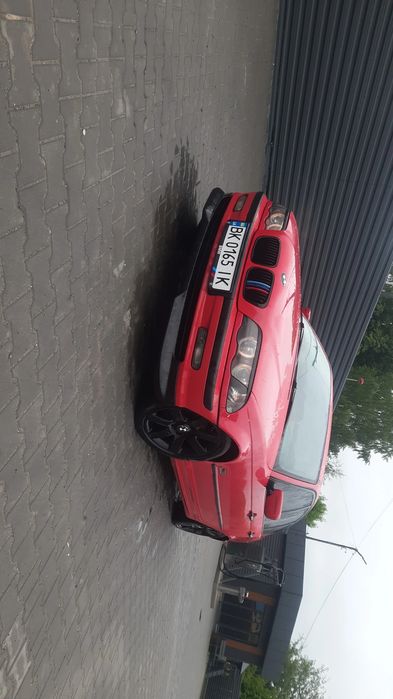 Продам БМВ е46 1.9 бензин