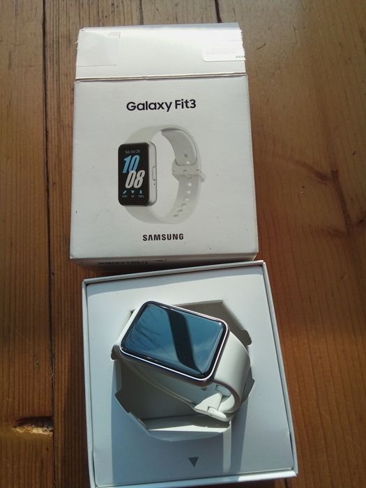 Samsung Galaxy Fit 3.  NOWA!