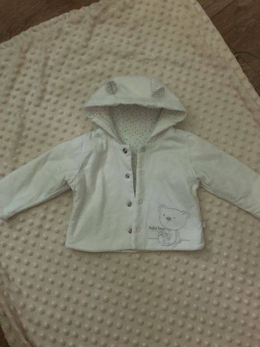 Куртка дитяча baby bear