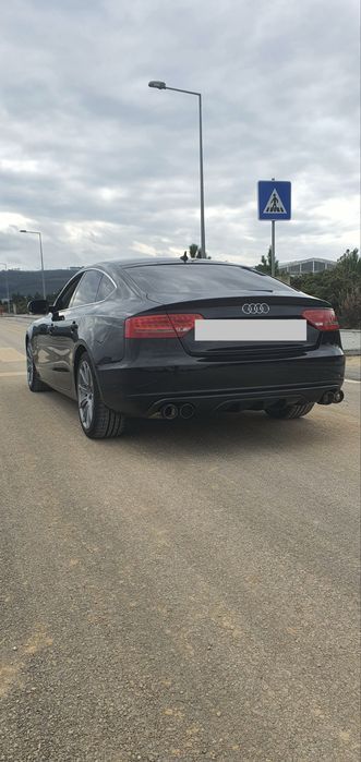 Audi A5 Sportback