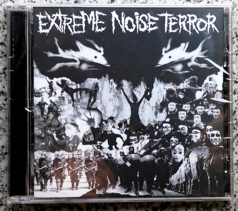 Cds de DEATH METAL (vários/novos)