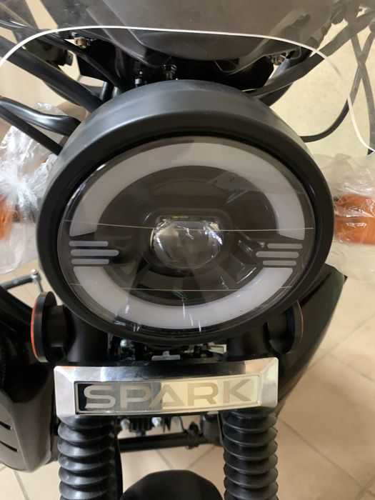 мотоцикл новый с гарантией