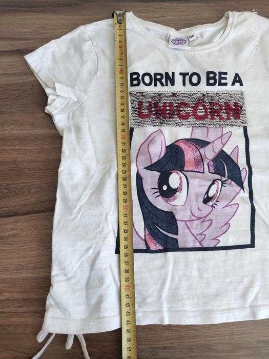 Футболка поні my little pony на 10р.
