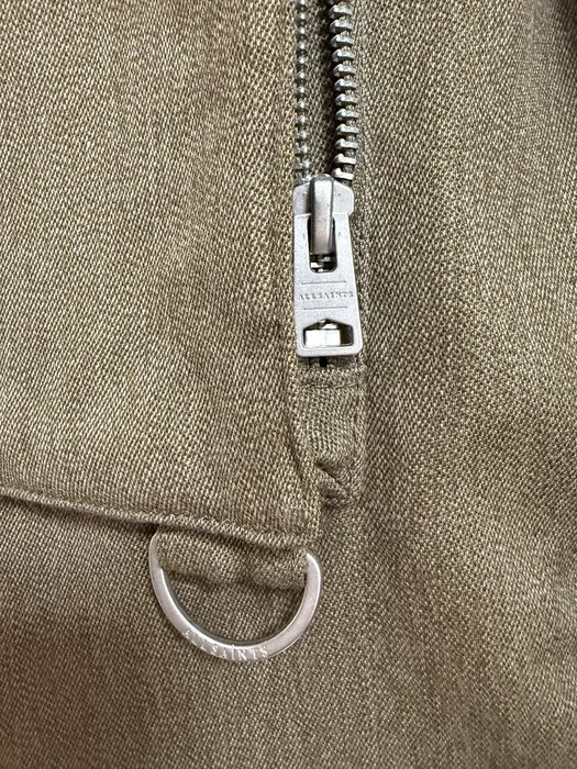 Kurtka meska Allsaints Katana XXL Khaki