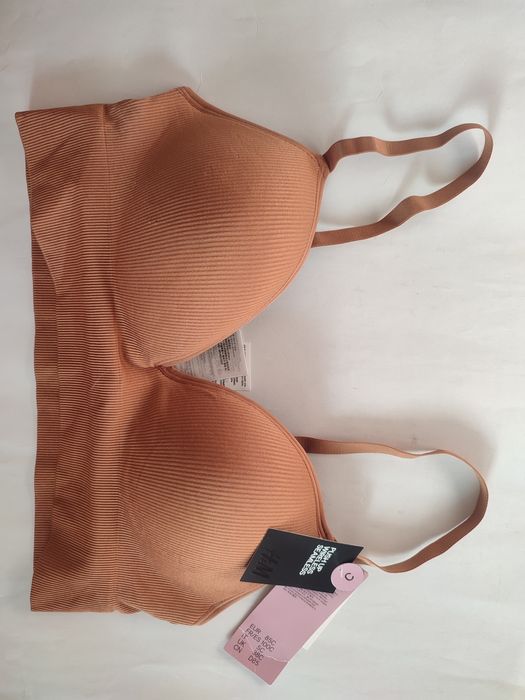 85C push up biustonosz H&M